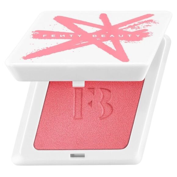 Fenty Beauty Cheeks Suede Waterproof Powder Blush - Picture 1 of 5